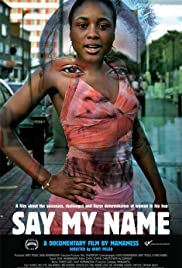 Say My Name Colonna sonora (2009) copertina