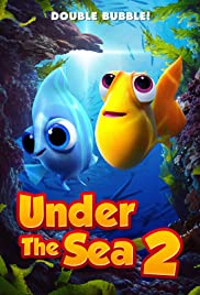 Under the Sea 2 Banda sonora (2021) carátula