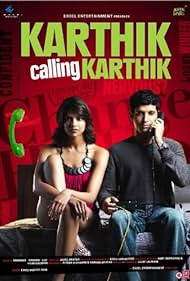 Karthik Calling Karthik (2010) örtmek
