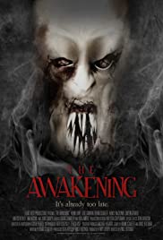 The Awakening Colonna sonora (2010) copertina