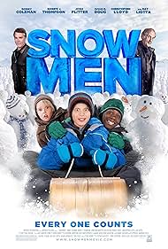 Snowmen Soundtrack (2010) cover