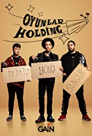 Oyunlar Holding (2021) copertina