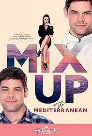 Mix Up in the Mediterranean (2021) cover