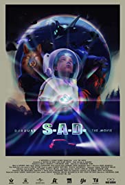 S.A.D - The Movie Banda sonora (2020) carátula