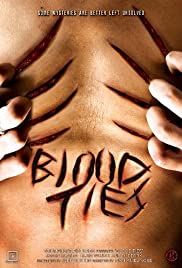 Blood Ties (2009) copertina