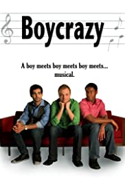 Boycrazy (2009) copertina