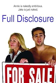 Full Disclosure Colonna sonora (2008) copertina