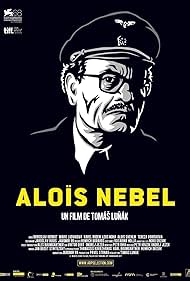 Alois Nebel (2011) cover