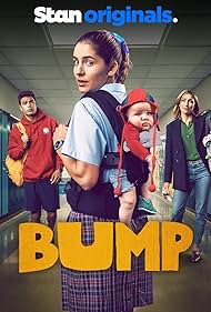 Bump Soundtrack (2021) cover