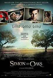Simon and the Oaks (2011) copertina