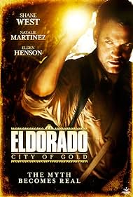 El Dorado - La città perduta Colonna sonora (2010) copertina