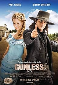 Gunless (2010) cover