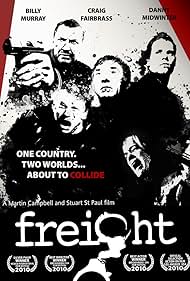Freight (2010) cover