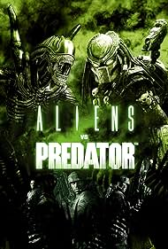 Aliens vs. Predator Soundtrack (2010) cover