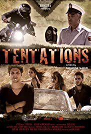 Tentations Colonna sonora (2008) copertina