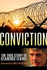 Conviction: The True Story of Clarence Elkins Banda sonora (2009) carátula