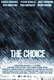 A Escolha Colonna sonora (2008) copertina