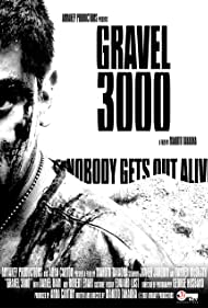 Gravel 3000 Banda sonora (2007) carátula