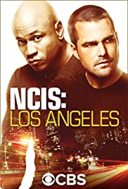 NCIS: Los Angeles (2009) copertina