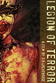 Legion of Terror Colonna sonora (2009) copertina