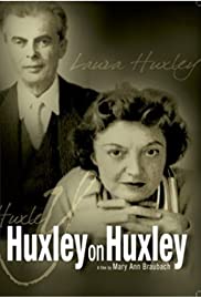 Huxley on Huxley (2009) cover