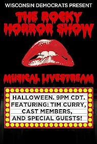Rocky Horror Show: Livestream Theater (2020) cover