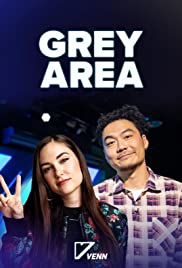 Grey Area (2020) copertina
