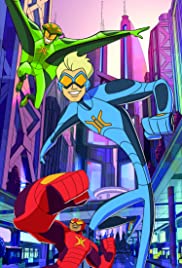 Stretch Armstrong & the Flex Fighters (2017) cover