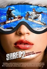 Shred II (2009) cover