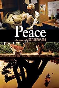 Peace (2010) carátula