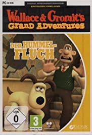 Wallace & Gromit's Grand Adventures: Fright of the Bumblebees Soundtrack (2009) cover