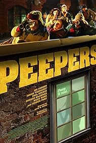 Peepers Banda sonora (2010) cobrir