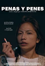 Penas y penes (2021) cover
