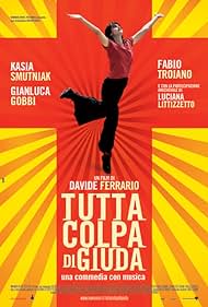 Tutta colpa di Giuda (2009) carátula