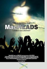 MacHeads: The Movie Banda sonora (2009) carátula