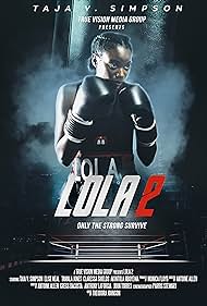 Lola 2 Banda sonora (2022) carátula