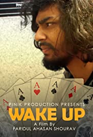 Wake Up (2016) copertina