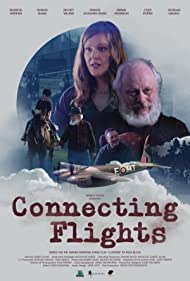 Connecting Flights Soundtrack (2021) cover