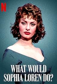 Was würde Sophia Loren tun? Tonspur (2021) abdeckung