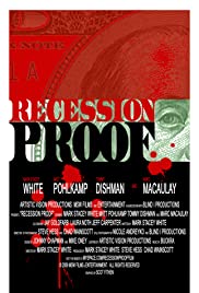 Recession Proof Colonna sonora (2009) copertina