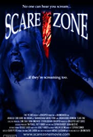 Scare Zone (2009) cover