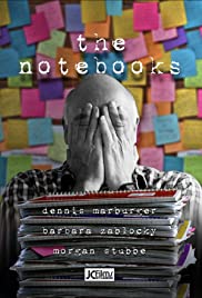 The Notebooks Colonna sonora (2021) copertina