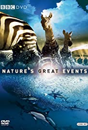 Nature's Great Events (2009) cover