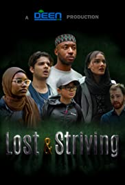 Lost & Striving (2021) couverture