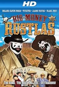 Big Money Rustlas Soundtrack (2010) cover