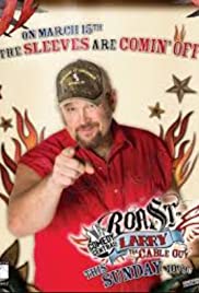 Comedy Central Roast of Larry the Cable Guy (2009) copertina