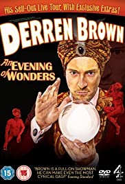 Derren Brown: An Evening of Wonders (2009) cover