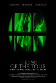 End of the Tour (2008) copertina