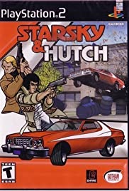 Starsky & Hutch (2003) copertina