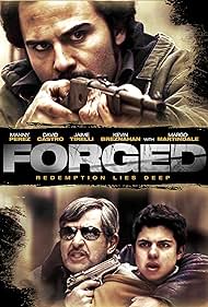 Forged (2010) copertina